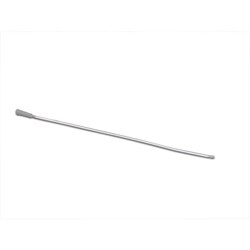 Med Vet International 14Fr Urethral Catheter, Plastic, Sterile