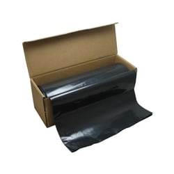 Med Vet International Cadaver Bags, Black, 24
