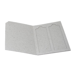 Med Vet International Double Cardboard Slide Mailers 1000/Case