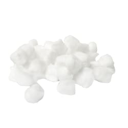 Med Vet International Non-Sterile Cotton Balls Medium, 4000/Case
