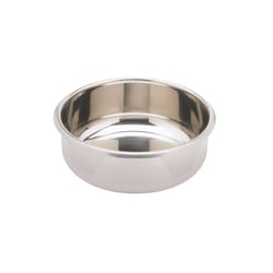 Med Vet International&nbsp;Miltex Sponge Bowl, 30 oz, 6-27/64in X 2-1/4in, 3-903