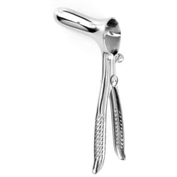 Med Vet International Miltex Meisterhand Pratt Rectal Speculum, 7.5in Long,