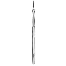 Med Vet International Miltex Knife Handle, 6-1/2in, #7, Holds Blades 10 Through 15C, Mh4-9