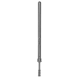 Med Vet International&nbsp;Miltex Poole Suction Tube, 9-1/4in, 30 French, Straight, Mh10-312