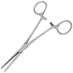Med Vet International&nbsp;Miltex Vantage Rochester-Pean Forceps, 10in., Straight
