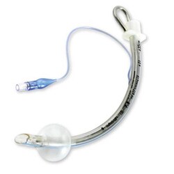 Med Vet International Tube Endotrach intermed Hi-Lo 7.0 mm 10 Ea/Box