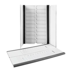 Med Vet International&nbsp;20 Capacity Slide Folder