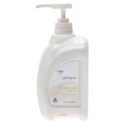 Med Vet International Medline Skintegrity&Reg; Moisturizing Lotion, Pump, 1000mL, 8/Case