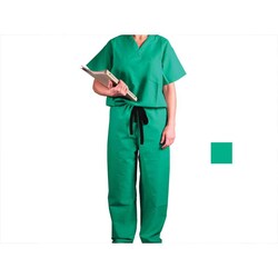 Med Vet International&nbsp;Encore Unisex Reversible Scrub Pants With Drawstring Waist, Xxx-Large, Jade