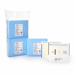 Med Vet International Comply Sterilization Bowie-Dick Test Pack Steam, 00135Lf, 6/Bag, 5 Bags