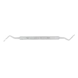 Med Vet International Miltex Heidbrink Root Tip Pick, 2-3, Delicate, Double-Ended, Each, Delh2-3
