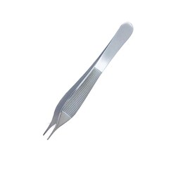 Med Vet International&nbsp;Adson Dressing Forceps, Economy