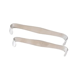 Med Vet International&nbsp;Miltex Parker Retractor, 7.25in, Double-Ended, Set Of Two, German, 11-116