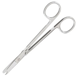 Med Vet International Miltex Vantage Littauer Stitch Scissors, 5.5in., Standard Pattern