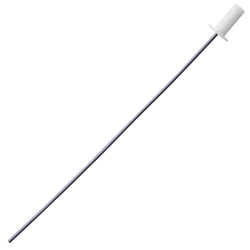 Med Vet International Slippery Sam, Tomcat Urethral Cather, No Side Holes, Open End, 3.5Fr X 4.0