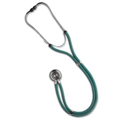 Med Vet International Sprague-Rappaport Stethoscope, 22 in. Tubing, 32 in. Overall