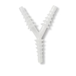 Med Vet International&nbsp;Connector 6-in-1 Y Sterile 100 Ea/Case