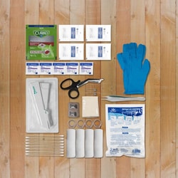Med Vet International 38-Pc. First Aid Medical Kit For Pets - Advanced Edition