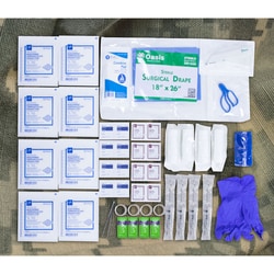 Med Vet International 48-Pc. Advanced Skin Stapler Wound Closure Surgical