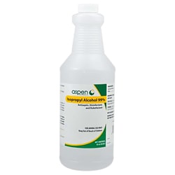 Med Vet International Alcohol 99% Isopropyl 32oz