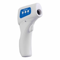 Med Vet International Non-Contact Skin Surface Thermometer Veridian infrared Skin Probe Handheld, 09-178, 50/Case