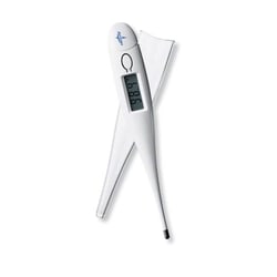Med Vet International&nbsp;Thermometer Standard Digital Oral F/C Ea