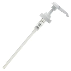 Med Vet International Pump Hand Only Hibiclens 32 oz Ea