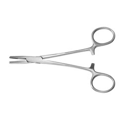 Med Vet International&nbsp;Miltex Padgett Wire Twisting Forceps, 5-5/8in Length, 13mm Jaw Length, German, Pm-914