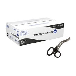 Med Vet International Dynarex Bandage Shears, 7.5