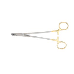 Med Vet International Miltex Wire Twister, 7-3/4in, Tungsten Carbide, 22-502Tc