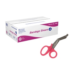 Med Vet International Dynarex Bandage Shears, 7.5
