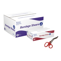 Med Vet International Dynarex Bandage Shears, 7.5
