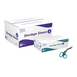 Med Vet International Dynarex Bandage Shears, 7.5