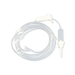 Med Vet International Exel IV Administration Set, 15Dr, 105