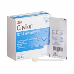 Med Vet International Skin Barrier Applicator 3M Cavilon No Sting 26 To