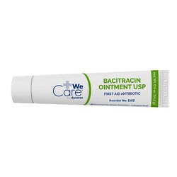 Med Vet International Dynarex Bacitracin Ointment, 0.5 oz Tube, 72/Case