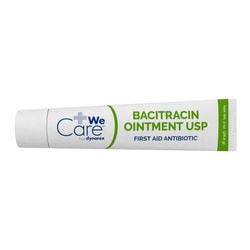 Med Vet International Dynarex Bacitracin Ointment, 1 oz Tube, 72/Case,