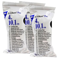 Med Vet International&nbsp;3M Fiberglass Casting Tape 4