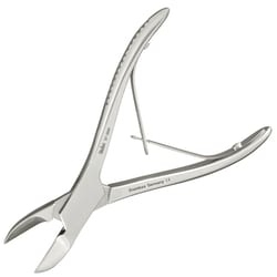 Med Vet International&nbsp;Miltex Vantage Liston Bone Cutting Forceps, 5.5in., Straight