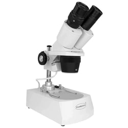 Med Vet International Stereo Microscope 1X/3X w/ Led Light