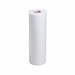 Med Vet International Perforated Medical Tape 3M Medipore H White 8 inch X 10 Yard Soft Cloth Nonsterile, 2868, 6/Case