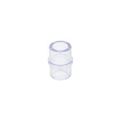 Med Vet International Dynarex Multi-Standard Adaptor, 15 mm Id X 22 mm Od, 50/Case
