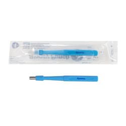 Med Vet International 4mm Biopsy Punch, Sterile, Each