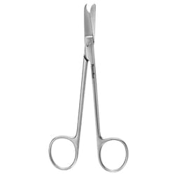 Med Vet International&nbsp;Miltex Littauer Jr. Scissors, Light Pattern, German, 4.75in, Mh9-102