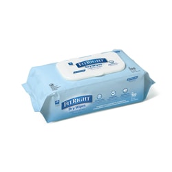 Med Vet International&nbsp;Fitright Soft Dry Wipes, 8