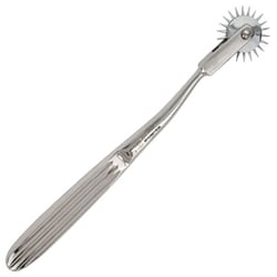 Med Vet International Miltex Vantage Wartenberg Pinwheel, 7in.