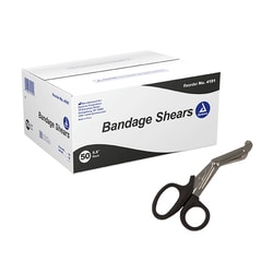 Med Vet International&nbsp;Dynarex Bandage Shears, 5.5