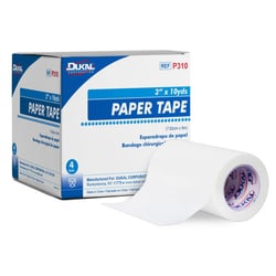 Med Vet International&nbsp;Dukal Paper Tape, 3