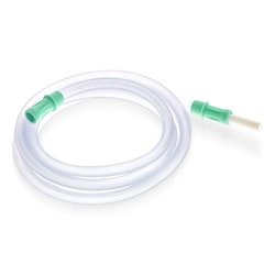 Med Vet International Sterile Suction Tubing 3/16