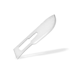 Med Vet International Scalpel Blades #10 Size, 100/Box